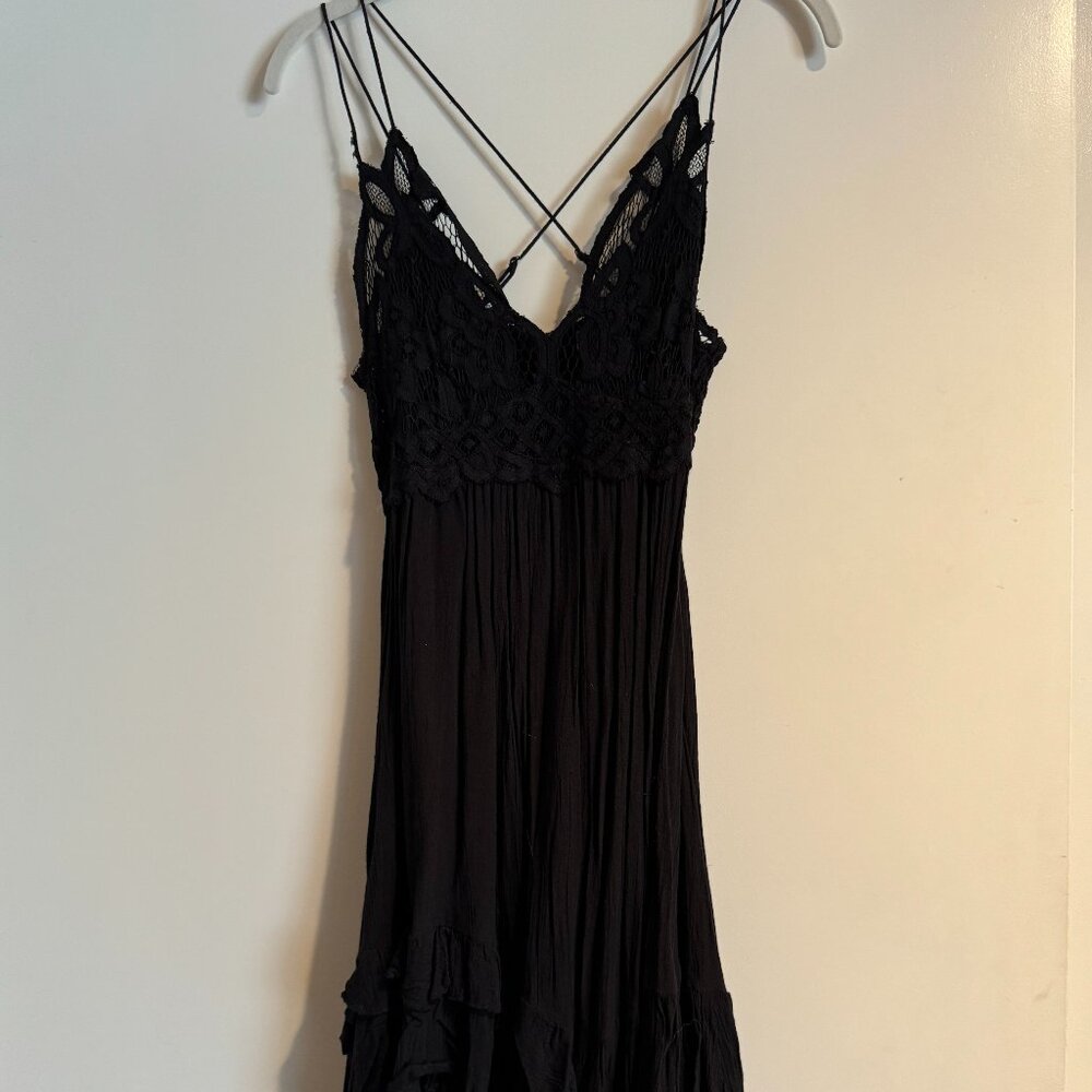 Free People One Adella Slip